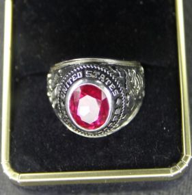 United States Marine Corps Ring