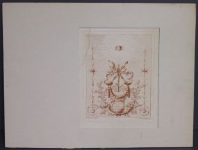 Set of Three French Architectural Prints