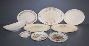 Lot of Vintage Dishes