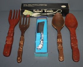 Group of Various Kitchen Utensils