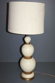 Contemporary Lamp