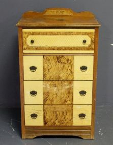 1940's Four Drawer Chest