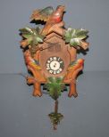 Musical One Day Cuckoo Clock