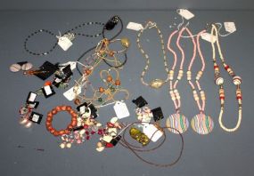 Group of Various Jewelry