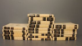 19 World Book Encyclopedias Description