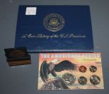 Group of Miscellaneous Coin Sets Description