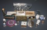 Group of Miscellaneous Items Description