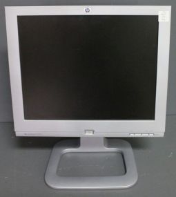 HP Pavilion F1703 LCD Computer Monitor Description