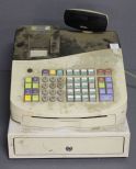 Royal 587CX Cash Register Description