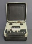 1962 Bell and Howell Tape Recorder Model 785 Description