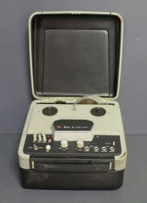 1962 Bell and Howell Tape Recorder Model 785 Description