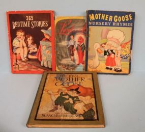 Collection of Children's Bedtime Storybooks Description