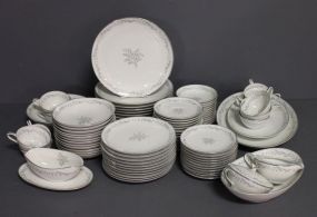 Set of Noritake China Description