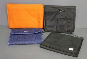 Group of Jewelry Storage Bags Description