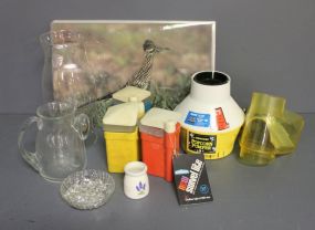 Group of Miscellaneous Items Description