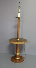 Vintage Floor Lamp Description