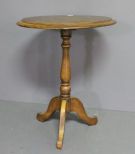 Brant Company Tilt Top Round Table Description