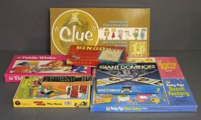 Group of Games Description