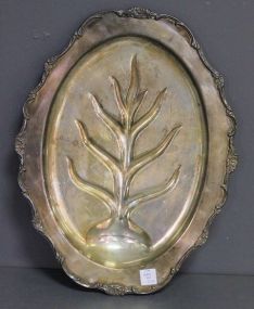 Silverplate Tree of Life Description