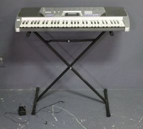 CTK-496 100 Song Bank Keyboard Description