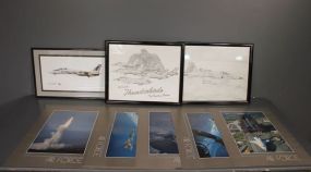 Eight Air Force Fighter Prints