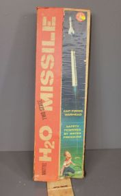 Mattel H2O Missile