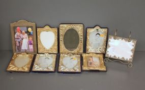 Group of Ten Picture Frames