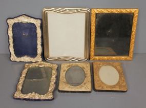 Group of Seven Picture Frames