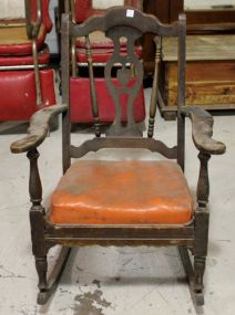 Antique Rocker