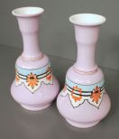 Pair of Victorian Vases
