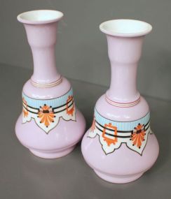 Pair of Victorian Vases