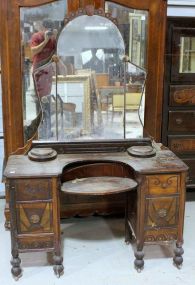 1940's Dressing Table