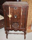 1940's Radio Cabinet