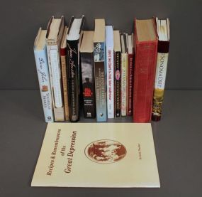 Group of Books