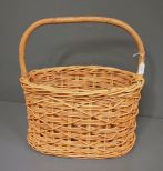 Natural Wicker Basket