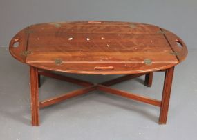 Coffee Table with Drop Sides