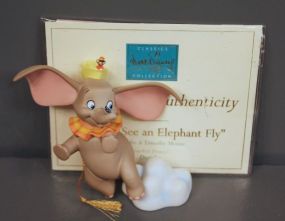 Walt Disney Classic Collection Figurine of Dumbo 