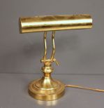 Vintage Brass Lamp