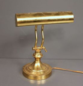 Vintage Brass Lamp