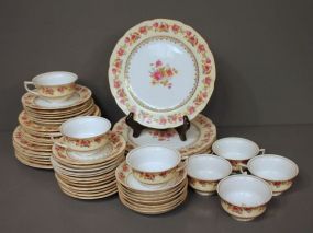 Set of China, Made in Japan