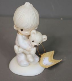 Precious Moments Figurine, 