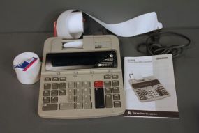 Hefty Duty Office Calculator