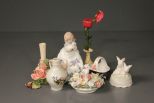 Group of Vintage Porcelain