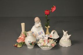 Group of Vintage Porcelain