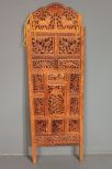 Shisham Wood Panel from Screen