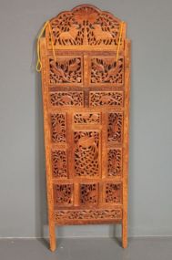 Shisham Wood Panel from Screen