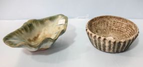Peters Pottery Bowl & McCarty Shell