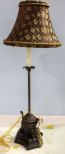 Decorative Brass Table Lamp