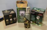 Coleman Lantern, Heater, Sportcat & Thermos