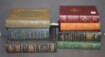 Group of Seven Classic Library Books Books
